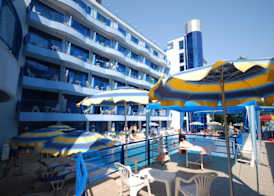 Aphrodite Hotel 4