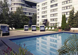 Mercure Hotel Frankfurt Eschborn Ost 5