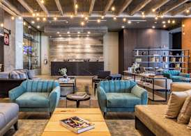 Four Points by Sheraton Puebla 3