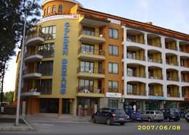 Golden Dreams Apartment 5