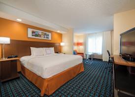 Fairfield Inn & Suites Dallas Lewisville 3