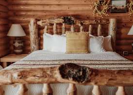 Bryce Canyon Log Cabins 2