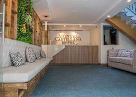 Hotel Montes De La Castellana 3