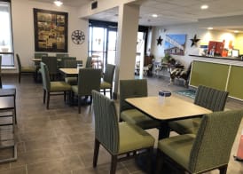 Quality Inn West Fort Worth 2