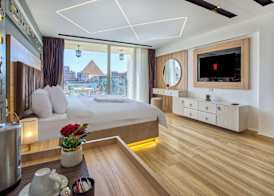 Diamond pyramids hotel 4