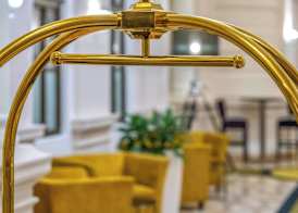Hotel President Budapest, Affiliated by Meliá 2