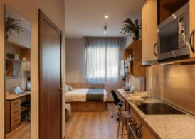 Livensa Living Studios San Sebastián 3
