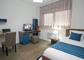 Appart'hôtel Odalys City - Tours Le Jardin des Lettres 4