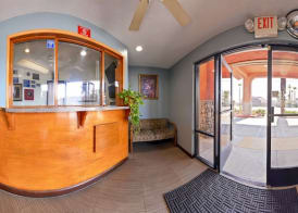 Americas Best Value Inn & Suites Bakersfield E 2