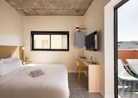 Savanna - by Loginn Tel-Avivian hotels 3