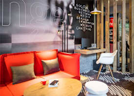 ibis Clichy Centre Mairie 3