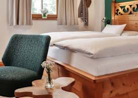 Relais & Châteaux Gut Steinbach Hotel Chalets SPA 3