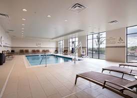 Hampton Inn Morristown, I-81, TN 4