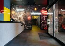 SO City Hotel Adults Only 4