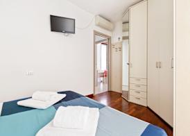 Corsica Huge Terrace Flat 5