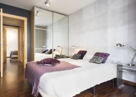 My Space Barcelona Executive Apartments Center 4