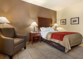 Comfort Inn Warren I-69 5