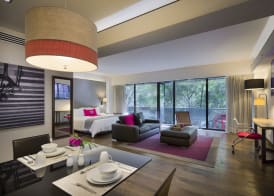 Las Suites Campos Eliseos 5