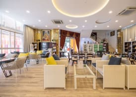 Bangkok Rama Hotel 2
