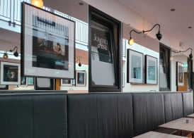 Dancenter Hotel Jomfru Ane 5