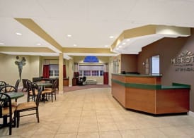 Microtel Inn & Suites by Wyndham Bushnell 2
