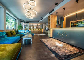 Rufi's Hotel Innsbruck 4
