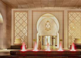 Waldorf Astoria Rabat Salé 2