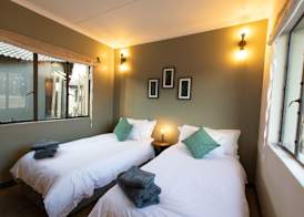 Antares Bush Camp & Umgede Hide 4