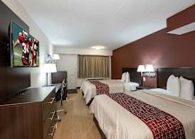 Red Roof Inn Toledo - Maumee 5