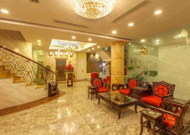 Huong Sen Annex Hotel 4