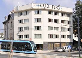 Contact Hôtel Foch 3