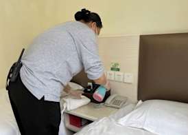 Beijing Dongdan Hotel 2