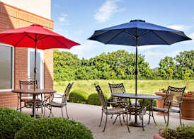 Hampton Inn St. Louis-Columbia 3
