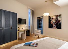 Spagna Luxury Rooms 4