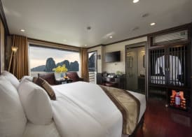 Halong Athena Cruise 3