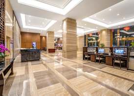 Victoria Hotel Guangzhou Zhujiang New Town 3