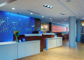 Fairfield Inn & Suites by Marriott Atlanta Cumming/Johns Creek 2