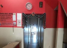 Santa Cruz Hotel 2