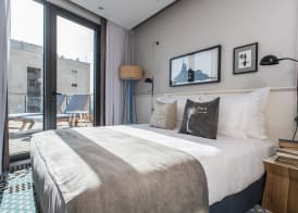 Bezalel Hotel - an Atlas Boutique Hotel 4