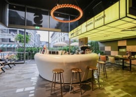 Seekers Finders Rama IV Hotel SureStay Collection by BW 2