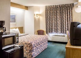 Rodeway Inn Abbotsford 5