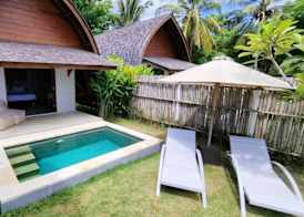The Club Villas Lombok 5