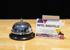 Hôtel Bagatelle Paris Nord Roissy CDG 2