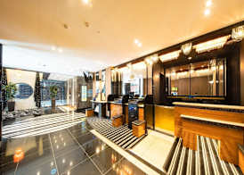 APA Hotel Namba Shinsaibashi 4