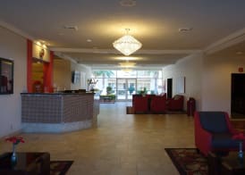 Ramada by Wyndham Sacramento 2