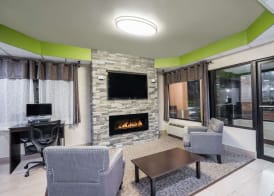 Super 8 by Wyndham Knoxville West/Farragut 3