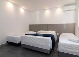Hotel Conchas 4
