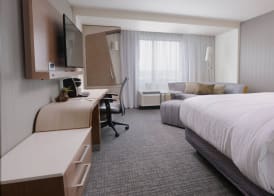 Courtyard by Marriott Austin Pflugerville and Pflugerville Conference Center 4