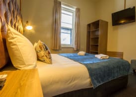Pretoria Hotel 4