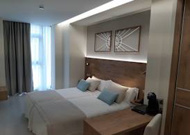 Hotel Boutique O Náutico Laxe 3